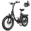 Hopepeak - Heavy Duty Fat Bike — product view 1