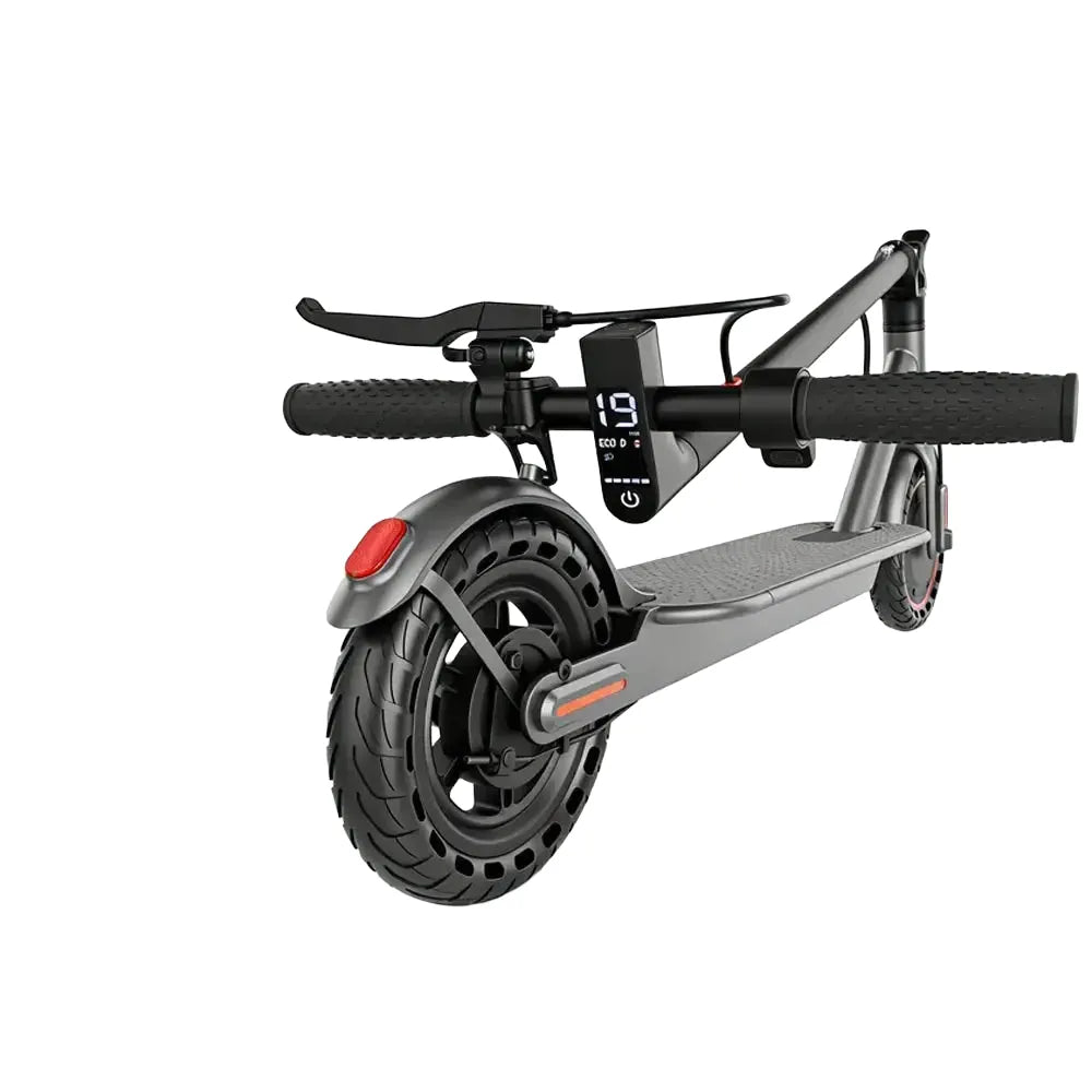 2026 LADPED LP60 Electric Scooter 350W Max 19mph Speed 8.5inch Tire Folding Design with 16 Miles Range for Adult Urban Commuting