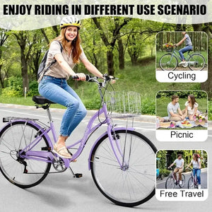 Inch Womens Speed Beach Cruiser — product image 5