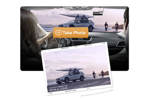 DDPAI MINI Pro 2K Dash Cam WiFi Night Vision DVR With Parking Monitor - stepyours.com