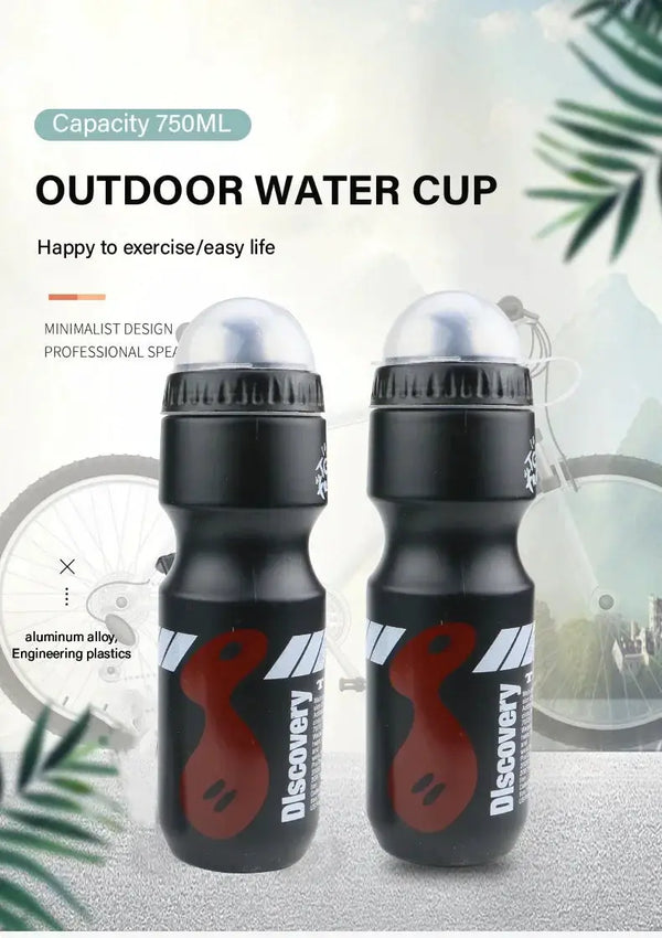 Leakproof Bike Water Bottle for Cyclists — product view 12