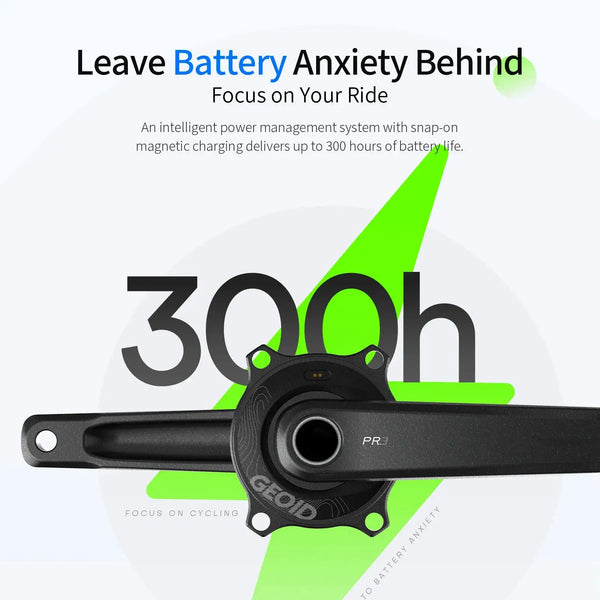 Geoid Bolt Power Meter — product image 2