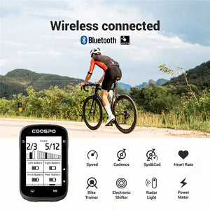 Coospo Wireless Bike Gps — product image 2