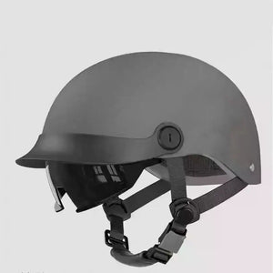 Vintage Electric Bicycle Helmet — product view 7