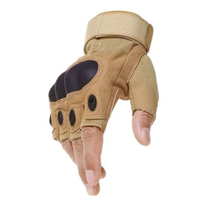 Precise Grip Tactical Gloves Outdoors — product view 9