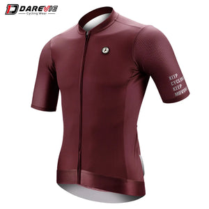 Breathable Unisex Cycling Jersey Fit — product view 11