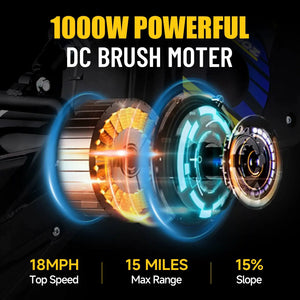 Kooz Dirt Bike - Safe Powerful Ride — product view 2