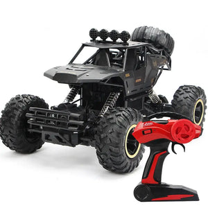 Top Rated Rc Car Offroad Remote Control - 37cm Silver product image
