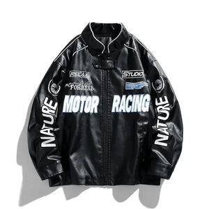 Weatherproof Moto Jacket for Riders — product view 16