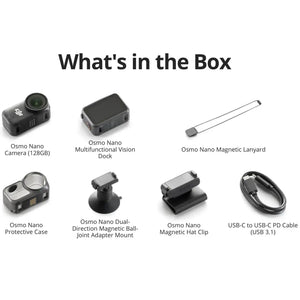 Compact Action Camera Combo — product view 10