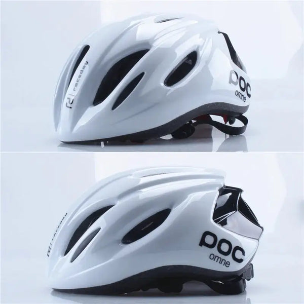 Ultralight Aerodynamic Cycling Helmet — product view 3