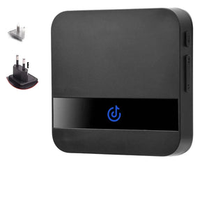 AC 110-220V RF 433Mhz Smart Indoor Doorbell Wireless WiFi Door Bell Ring for Video Doorphone by stepyours.com