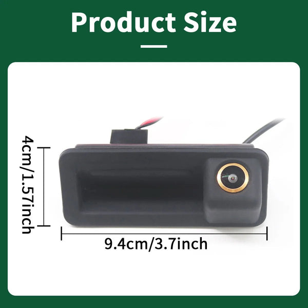 AHD 1080P Car Rear View Camera For Land Rover Freelander 2 And Ford Focus 2 - stepyours.com