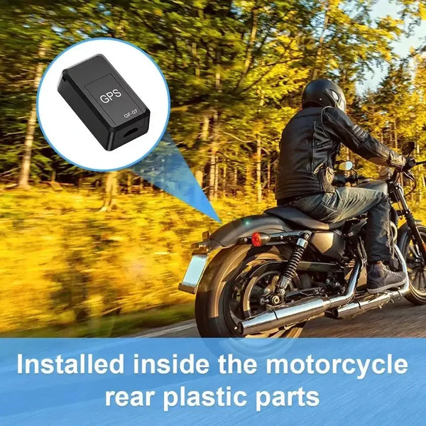 Real-Time GPS Tracker for Pets and Cars — product view 7