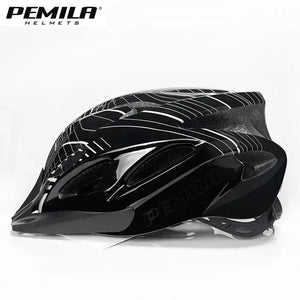 Pemila Road Mountain Bike Helmet — product view 12