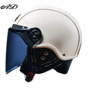Vintage Gb Certified Riding Helmet — product view 16
