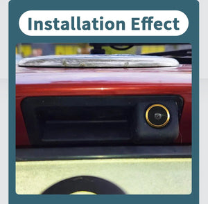 Rear View Camera 1080P 170 Degree For Ford Focus 2 Mk2 Mondeo Mk4 S Max - stepyours.com