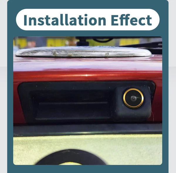 Rear View Camera 1080P 170 Degree For Ford Focus 2 Mk2 Mondeo Mk4 S Max - stepyours.com