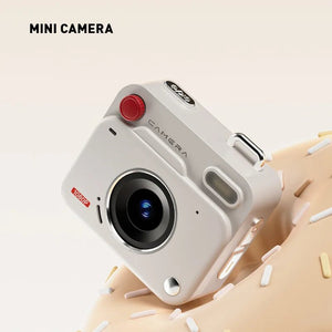 Must Have Retro CCD Mini Digital Camera Keychain With 1.77 Inch HD Video - stepyours.com