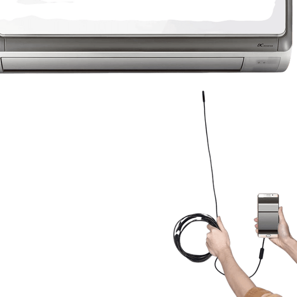 5.5mm USB Type - C Android Endoscope Camera - Flexible Probe for Tight Spaces - stepyours.com