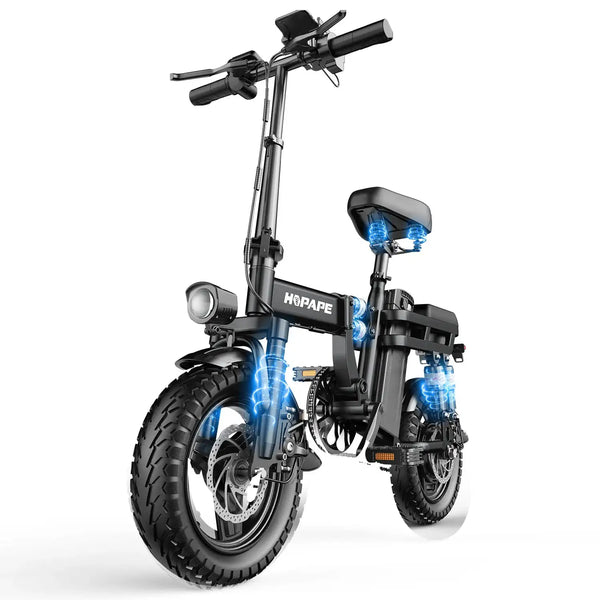 Folding Electric Bike for Adults — product view 3