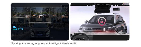 DDPAI MINI Pro 2K Dash Cam WiFi Night Vision DVR With Parking Monitor - stepyours.com