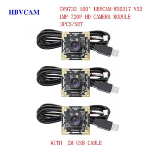 OV9732 100 Degree USB Camera Module With Optimized Firmware For Autodarts - stepyours.com