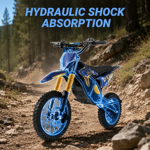 Peak Electric Dirt Bike Youth — product view 6