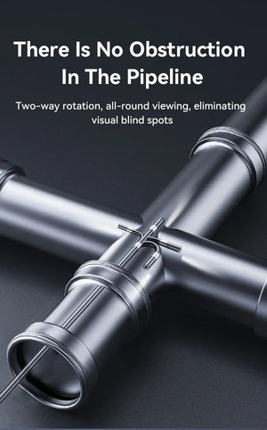 360 Degree Articulating Borescope Endoscope With Light For Android And iOS - stepyours.com