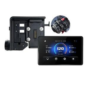 Wireless Carplay Moto Navigation — product view 1
