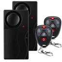 Wireless Door Alarm - Vibration Home Security — product view 13