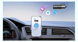 Pictrey M2 2K Dash Cam Night Vision 330 Degree Rotatable Car DVR Parking Monitor - stepyours.com