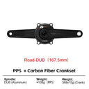ThinkRider Carbon Power Crankset — product view 13