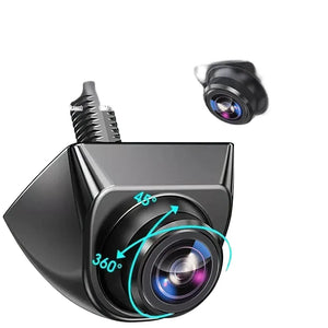 1080P AHD Car Rear View Camera Wide Angle Night Vision For Safer Reversing - stepyours.com