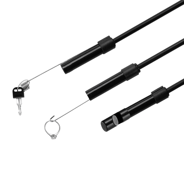 5.5mm USB Type - C Android Endoscope Camera - Flexible Probe for Tight Spaces - stepyours.com