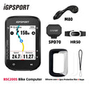 iGPSPORT Wireless GPS Computer — product view 14