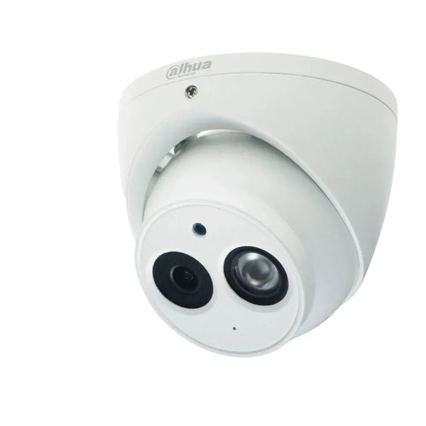Dahua IPC HDW4631C A 6MP PoE Dome IP Camera 50M IR Built In Microphone - stepyours.com