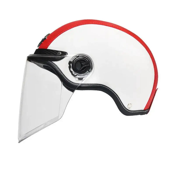 Vintage Gb Certified Riding Helmet — product view 10