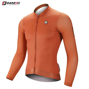 Breathable Unisex Cycling Jersey Fit — product view 9
