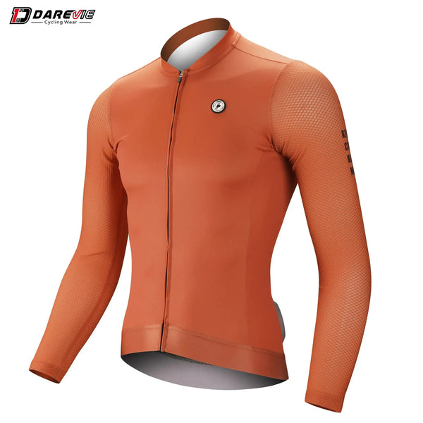 Breathable Unisex Cycling Jersey Fit — product view 9