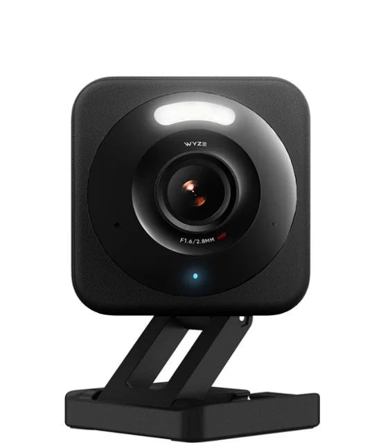 Wyze Cam V4 - 2.5K QHD Indoor Outdoor Camera With Motion Spotlight - stepyours.com