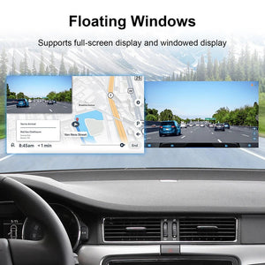 4K WiFi Car Dash Cam Dvr 24H Parking Monitor App Control Video Recorder - stepyours.com