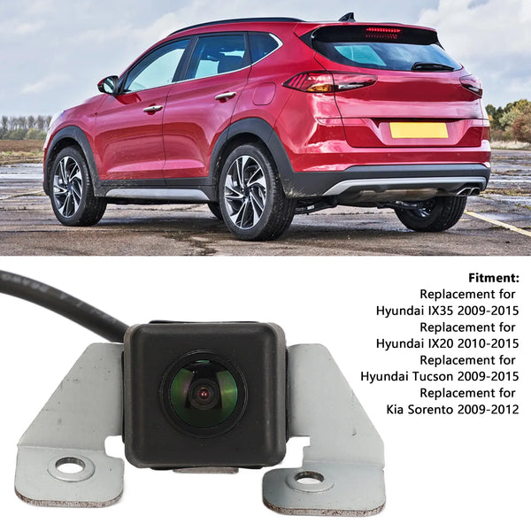 Car Rear View Backup Parking Camera 95790 2S012 For IX35 IX20 2009 2015 IP68 - stepyours.com