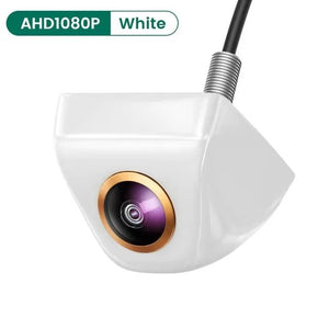 Golden Fisheye Car Rear View Camera 170 Degree AHD Waterproof Full HD Night Vision - stepyours.com