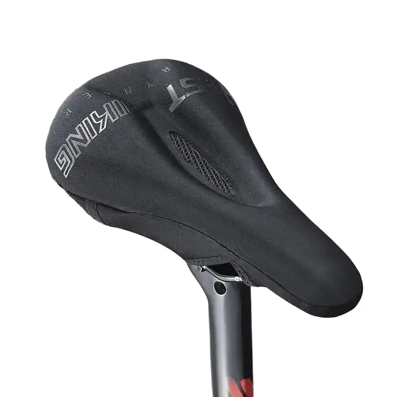 West Biking Comfortable Road Bike Seat Cover Gel Memory Foam