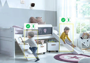 Jennov 2K Wireless Security Camera IP66 Waterproof Color Night Vision Outdoor - stepyours.com