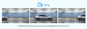Pictrey M2 2K Dash Cam Night Vision 330 Degree Rotatable Car DVR Parking Monitor - stepyours.com
