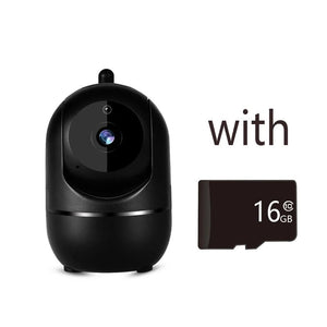 YCC365 Plus IP Camera Wireless Auto Tracking Night Vision 3MP Indoor Security - stepyours.com