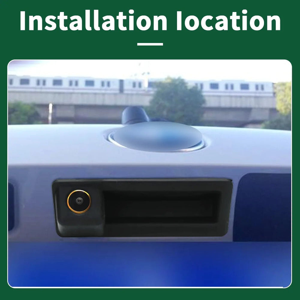 AHD 1080P Waterproof BMW Rear View Camera For E60 E39 E90 E82 X1 X5 X6 - stepyours.com