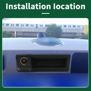 AHD 1080P Waterproof BMW Rear View Camera For E60 E39 E90 E82 X1 X5 X6 - stepyours.com